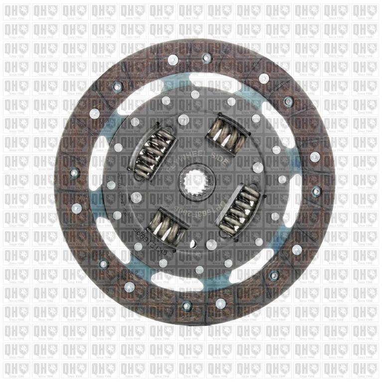 Kit de embrague QUINTON HAZELL ref. QKT2169AF